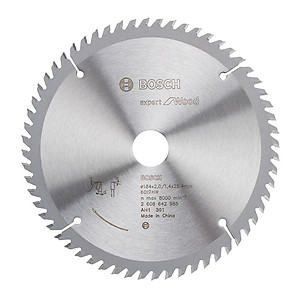 BOSCH #2608643010 EXPERT FOR WOOD CIRCULAR SAW BLADE 10