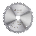 BOSCH #2608642983 EXPERT FOR WOOD CIRCULAR SAW BLADE 7 1/4