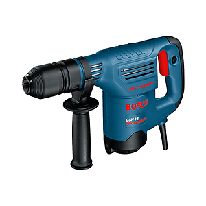 [RENTAL] BOSCH GSH 3 E DEMOLITION HAMMER WITH SDS-PLUS 650W (TOOL ONLY)