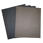 MT WATERPROOF ABRASIVE PAPER (SILICON CARBIDE) 9