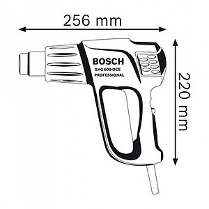 [RENTAL] BOSCH GHG 630 DCE HEAT GUN PROFESSIONAL 2000W