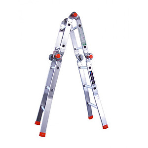 [RENTAL] EVERLAS YMPRH10 MULTI PURPOSE LADDER 10 RUNG 3139MM (10.30')