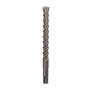 BOSCH #1618596182 SDS PLUS-5 DRILL BIT 12MM (D) X 200MM (L1) X 260MM X (L2) X 1 PC