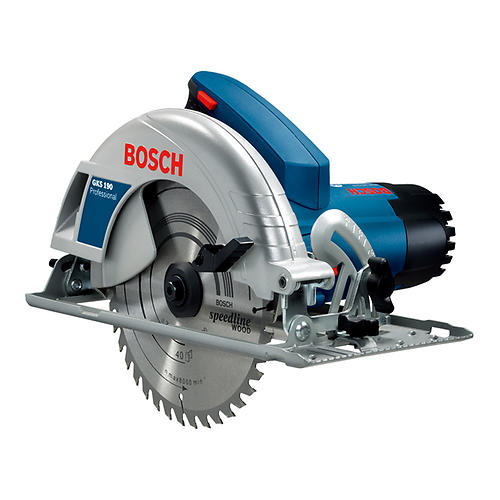 [RENTAL] BOSCH GKS 190 HAND-HELD CIRCULAR SAW PROFESSIONAL 1400W (TOOLS ONLY)