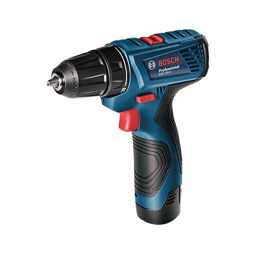 [RENTAL] BOSCH GSR 120-LI CORDLESS DRILL/DRIVER PROFESSIONAL 12V