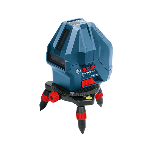 [RENTAL] BOSCH GLL 3-15X LINE LASER PROFESSIONAL