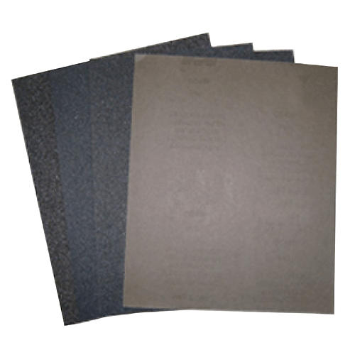 MT WATERPROOF ABRASIVE PAPER (SILICON CARBIDE) 9