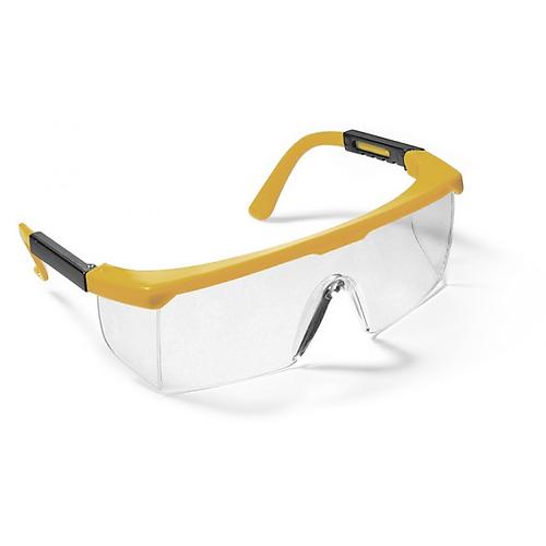 ECOSAFE 46 SAFETY EYEWEAR YELLOW FRAME